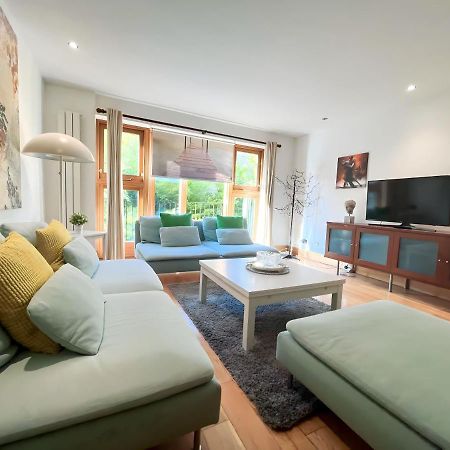 Kensington Luxury Apartments ロンドン エクステリア 写真