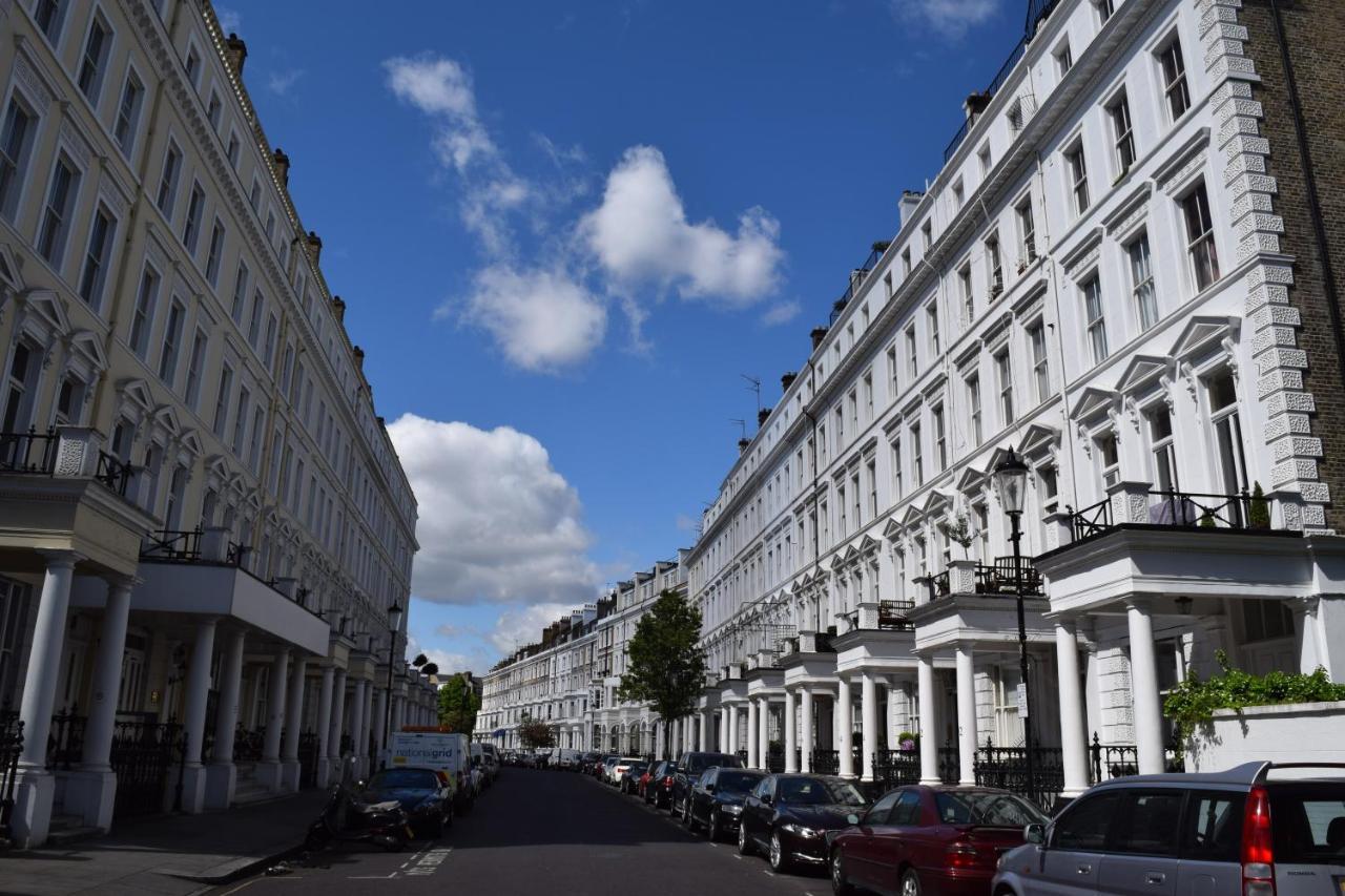 Kensington Luxury Apartments ロンドン エクステリア 写真