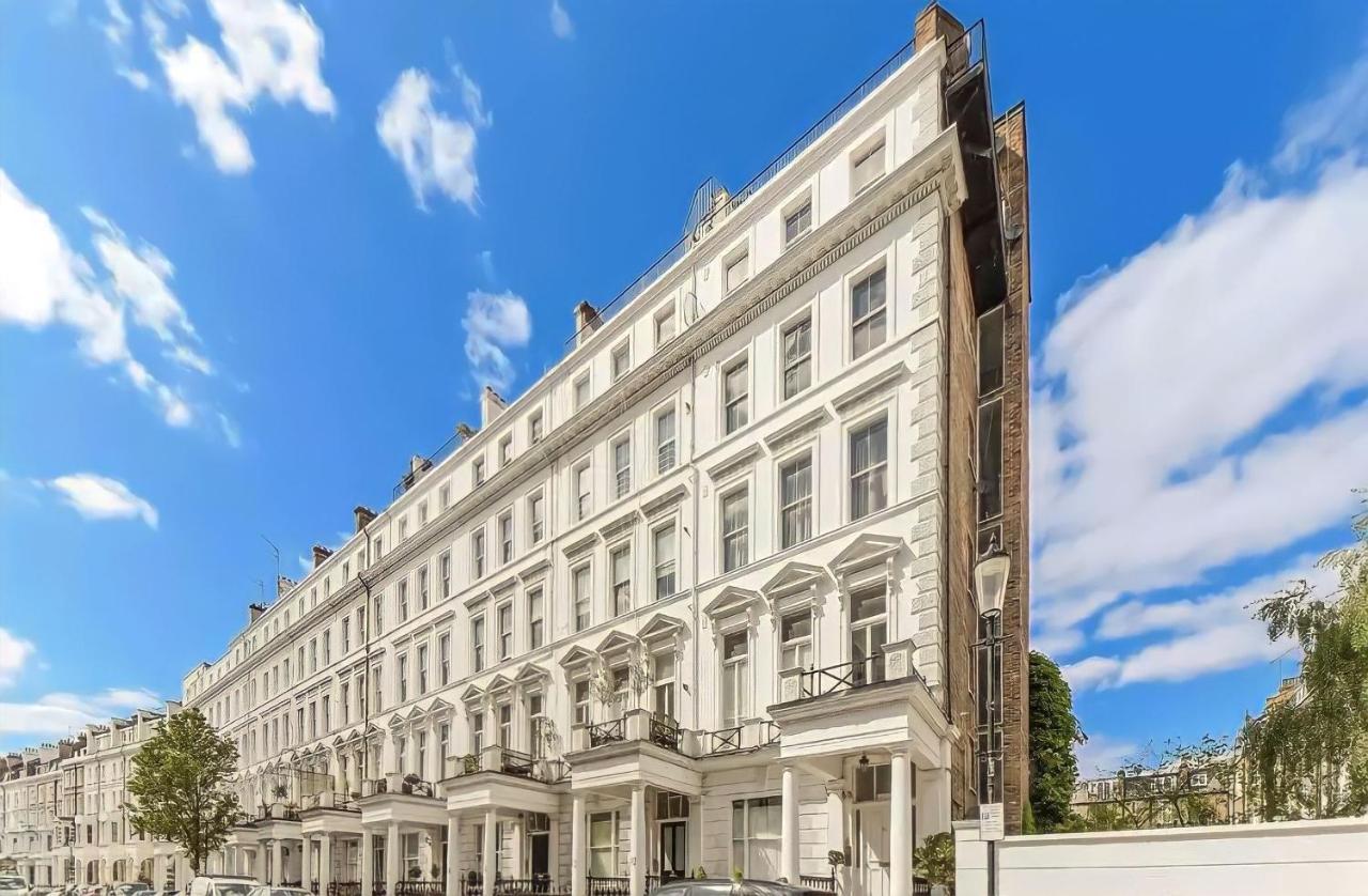 Kensington Luxury Apartments ロンドン エクステリア 写真