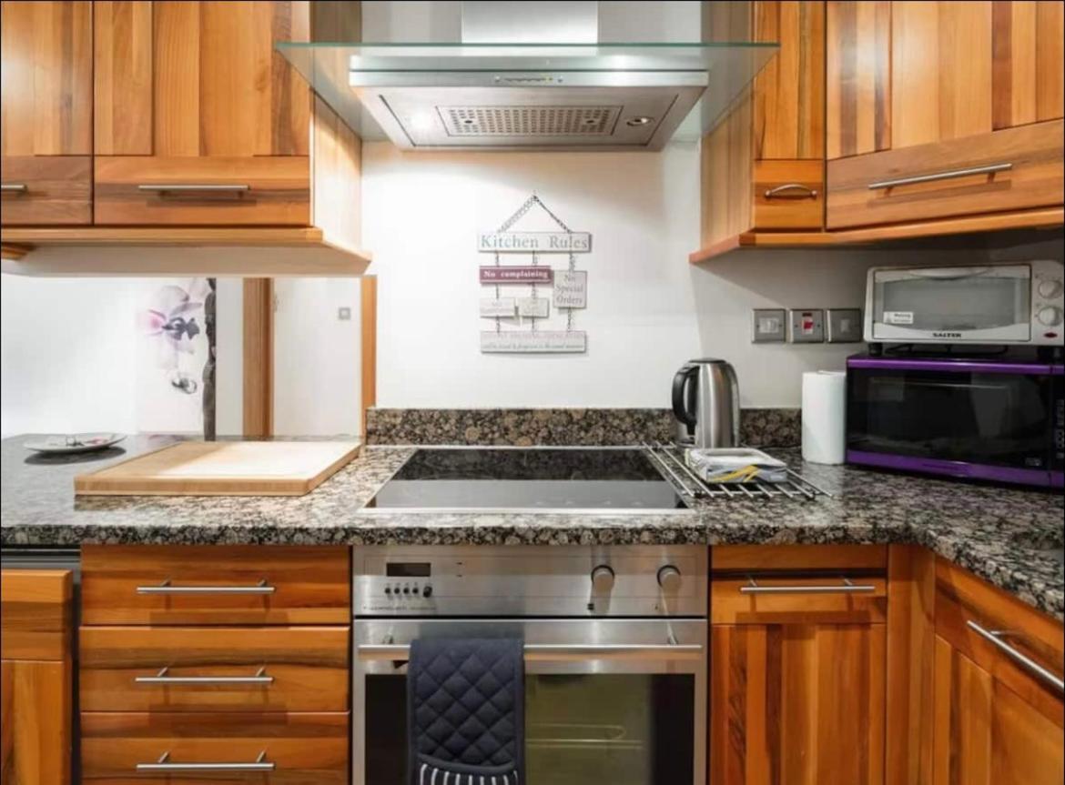 Kensington Luxury Apartments ロンドン エクステリア 写真