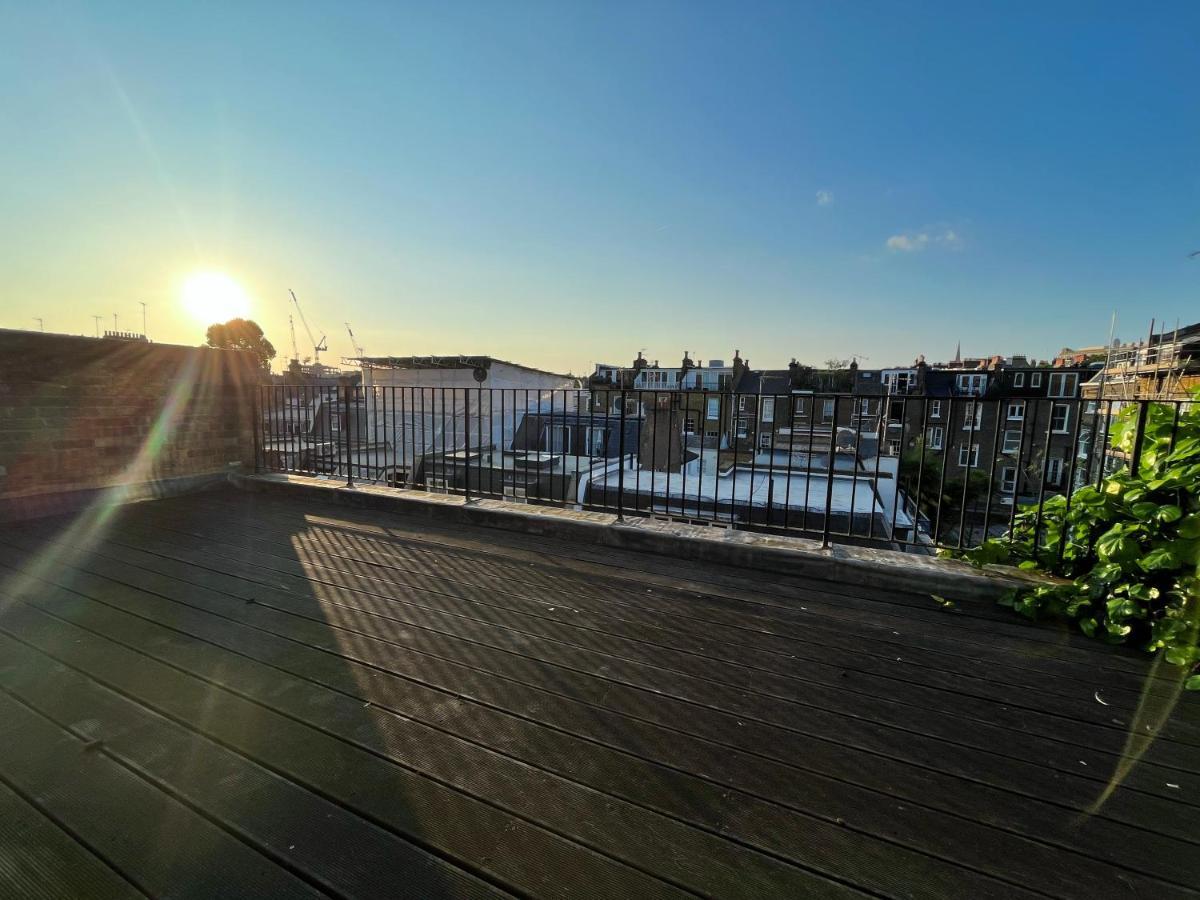 Kensington Luxury Apartments ロンドン エクステリア 写真