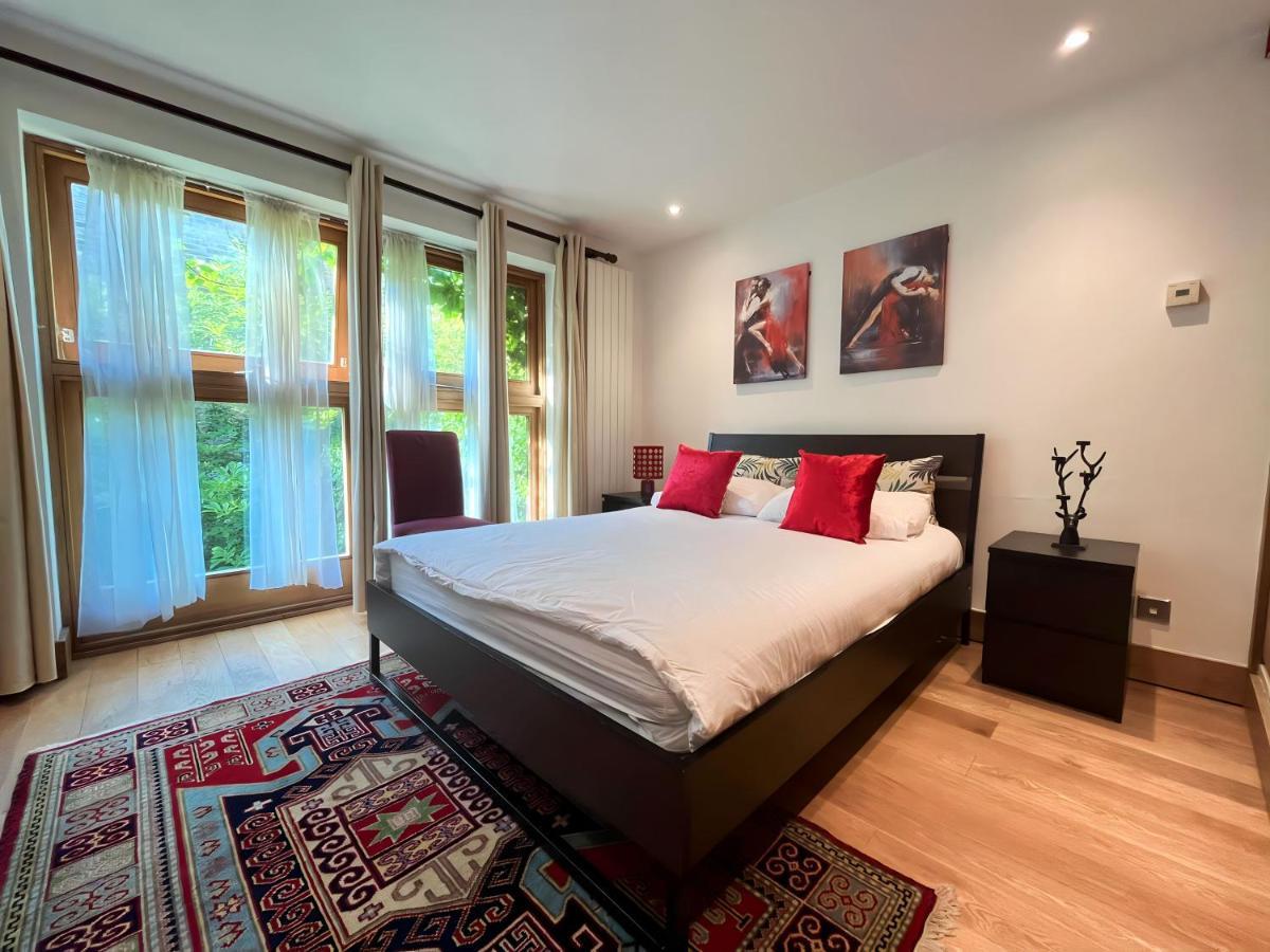 Kensington Luxury Apartments ロンドン エクステリア 写真