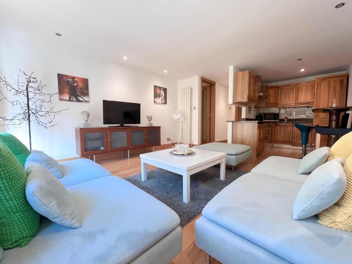 Kensington Luxury Apartments ロンドン エクステリア 写真